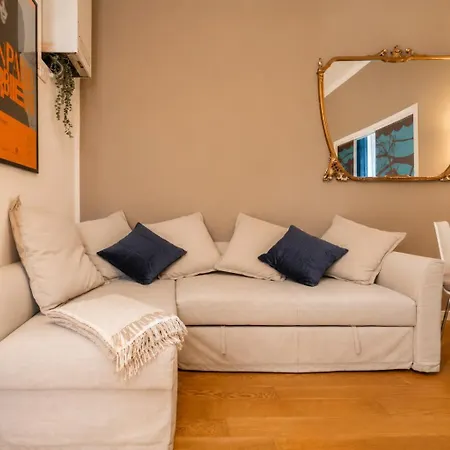 Design Flat Sarpi Metro Duomo Chinatown Appartamento Milano