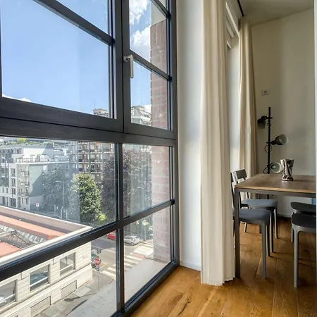 Bright 1br Near To The Center Of Milano