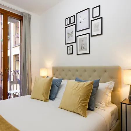 Garibaldi 34 Appartement