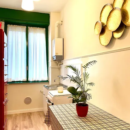 דירה Casa Lucca מילאנו