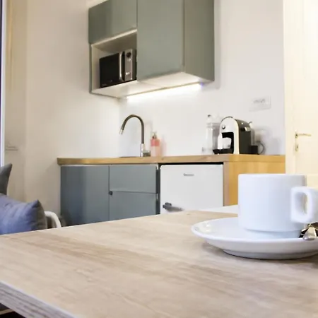 Food District Just Steps From The Duomo