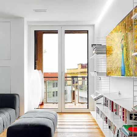 公寓 Luxury 3br Penthouse With Duomo View & Hot Tub