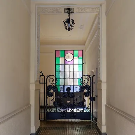 Art And Color House - Casa Teodolinda 公寓 *