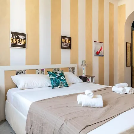 Art And Color House - Casa Teodolinda * Milaan