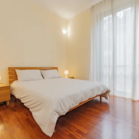 Appartement Porta Nuova Design Flat *