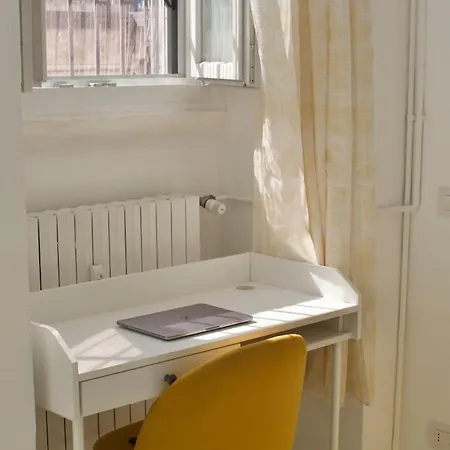 Urban 1-br Atelier 1 Min To Romolo * Milaan