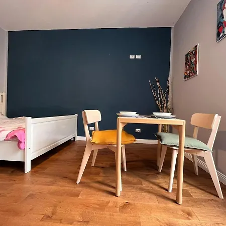 Milanocityroom Apartamento *