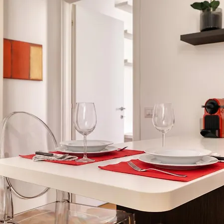 Eustachi Gem In Design District Apartmán Milán