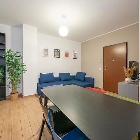 I-host - Modern 1br For 5 Near Porta Romana *