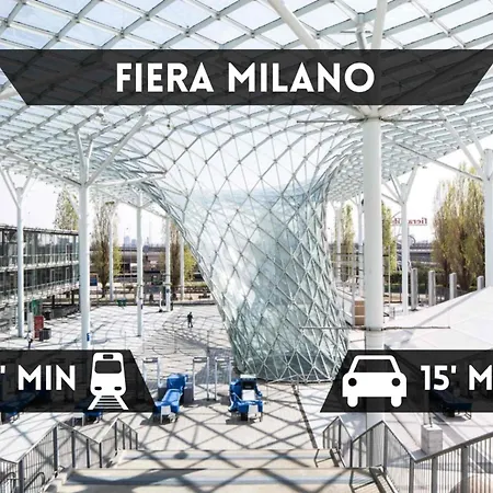 San Siro Metro M5 Stadio A 10 Min * Milaan