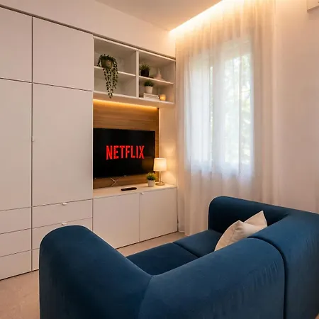 Apartamento Brand New Modern Studio, Bocconi 10 Min Walk *