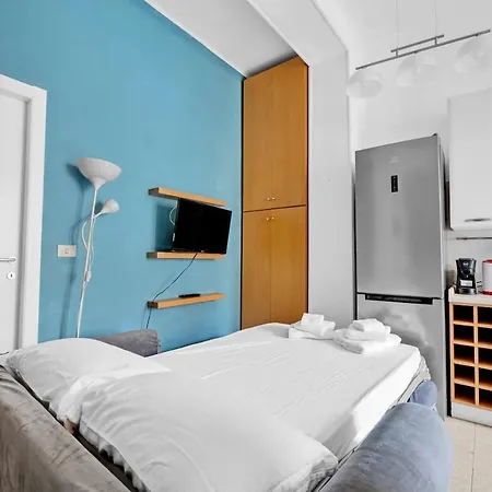 Appartement Va50 - Luminoso E Spazioso Bilocale Con Balcone Milaan