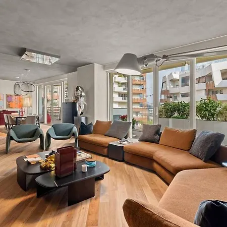 Lägenhet 3br Luxury *