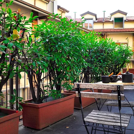 The Cozy Terrace - Isola District