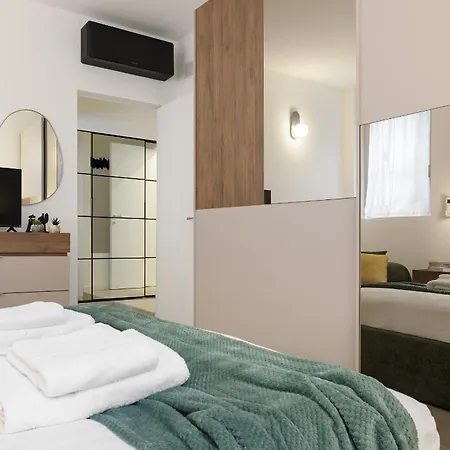 Lägenhet Moscova 40 Brera Design