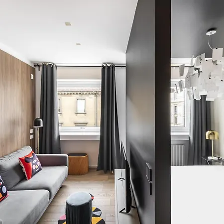 Appartement Easylife - - Torino 64 - P2n10 - Duomo