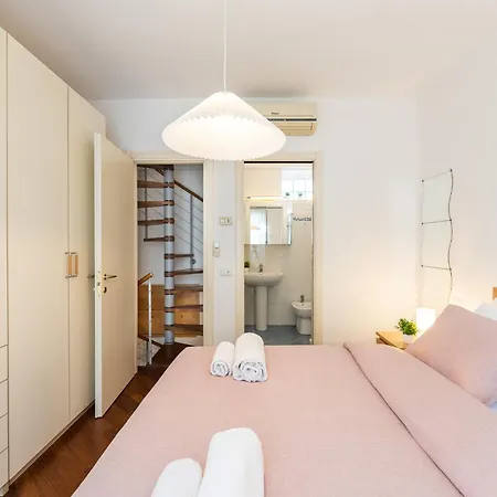 Ermes - 2 With Private Bathroom Appartement *