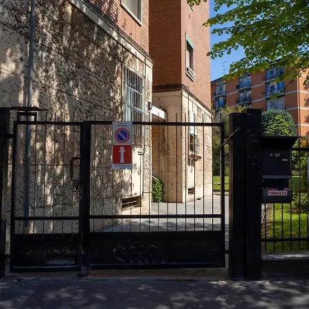 Lägenhet Casa Dei Cherubini Milano