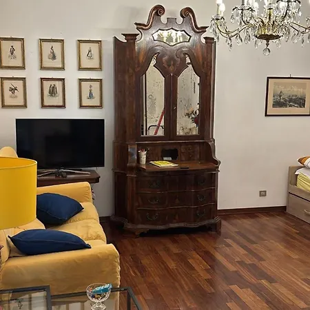 Lägenhet Casa Dei Cherubini Milano