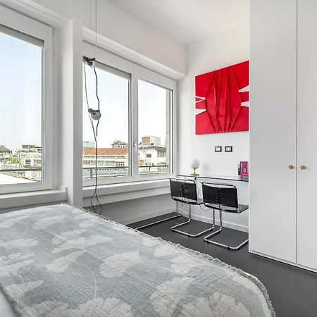 Porta Nuova 52 Design R&r