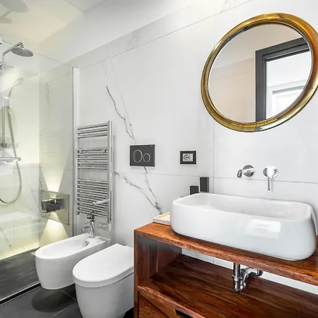 Porta Nuova 52 Design R&r דירה מילאנו