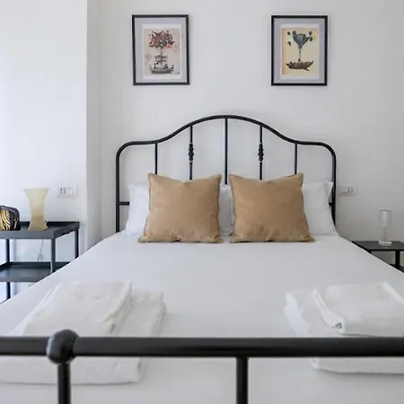 Italianway Comfort - Panfilo Castaldi 23 * Milaan