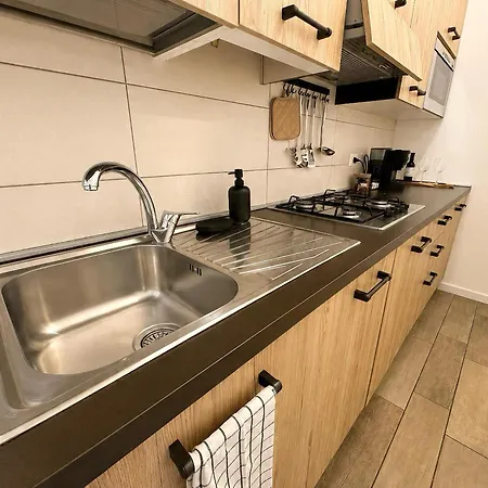 Civico 22 Apartmán