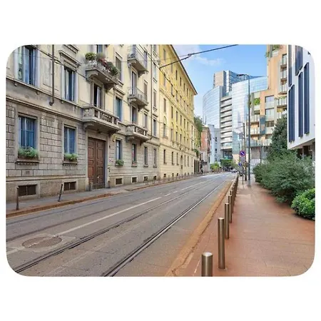 Garibaldi Sunset Loft & Terrace * Milano