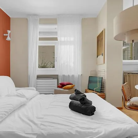 Appartement Cov4 Luminoso Bilocale Di Design *