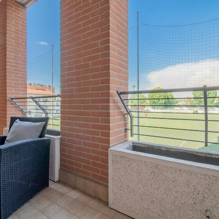 Appartement Grecopirelli Lux - 2br - Alloggiare