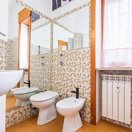 Navigli - Sunny & Peaceful Flat In Leafy Courtyard Appartement *