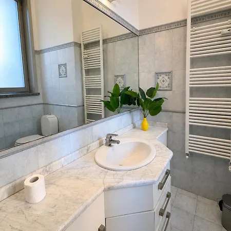 Apartmán Bdc - Loft Close To Porta Romana 8 Guests! *