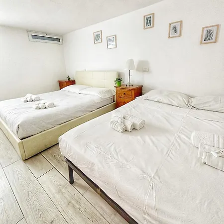 公寓 Cozy Basement Navigli