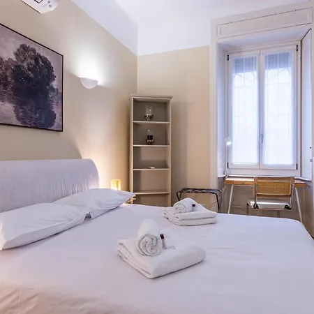 Elegant Vicino Duomo - Nazaro Апартаменты Милан