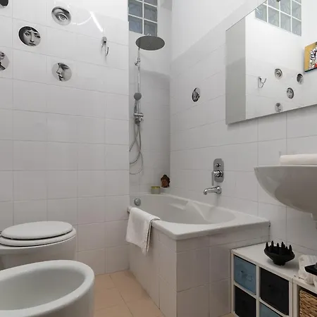 Art And Color House - Casa Teodolinda *