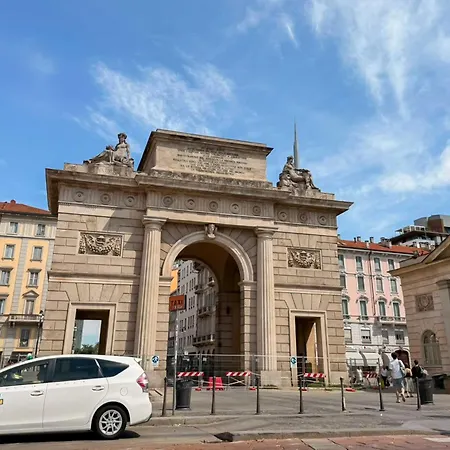 Porta Venezia Urban Retreat With Terrace - Collection Апартаменты *