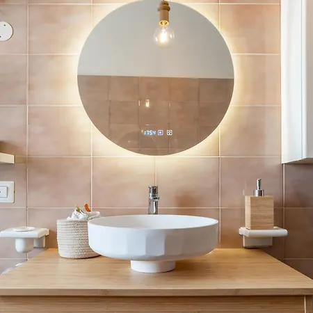 Appartement New! Modern Milanese - 3 Min To Metro *