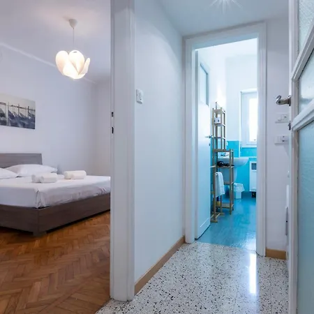 Italianway Easy - De Cristoforis 12 A Milaan