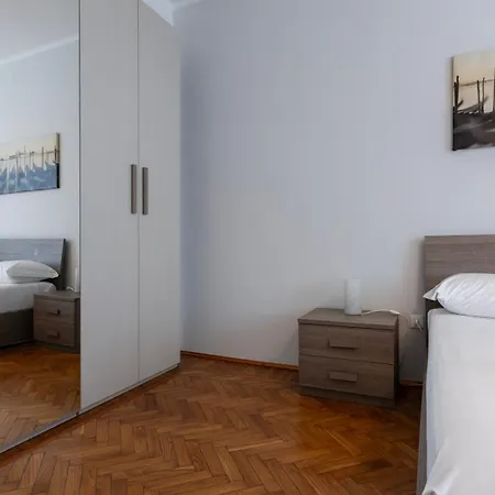 Italianway Easy - De Cristoforis 12 A Apartamento