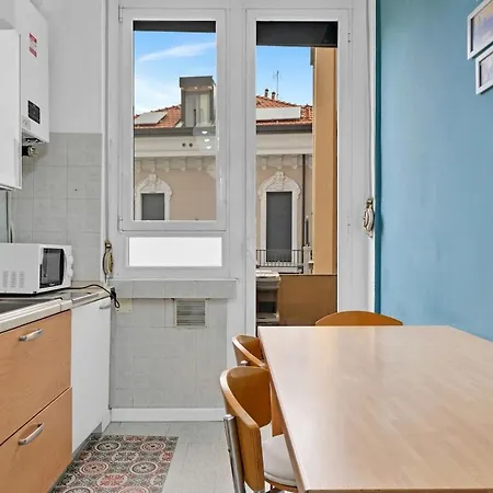 Va50 - Luminoso E Spazioso Bilocale Con Balcone Milaan