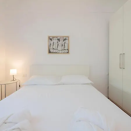 Xenia - 2 In Via Mecenate 84 - 8 Lägenhet Milano