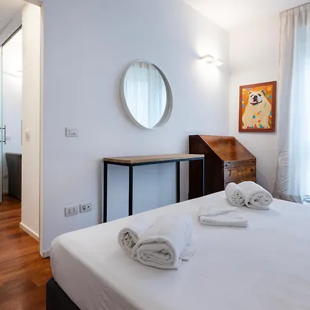 Italianway Comfort - Gherardini 2 * Milaan