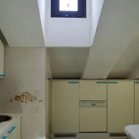 Lägenhet Stupendo Attico In Moscova Milano
