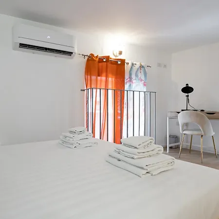 Italianway Easy - Angelo Della Pergola 7 A Apartamento