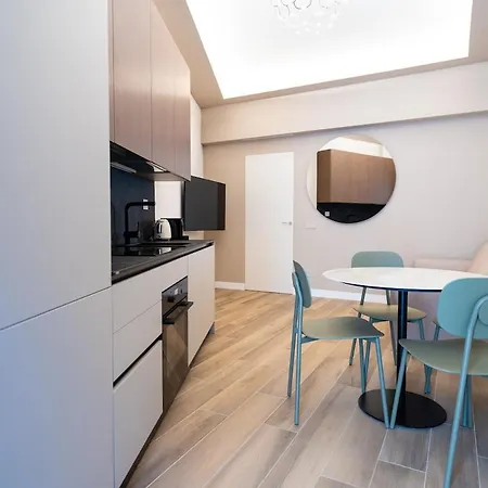 Nenea Moscova Collection Appartement Milaan
