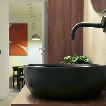 Moscova 40 Brera Design Lägenhet