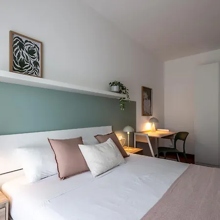 Stayeasy Ranzoni - 4 Bedrooms, Close To M1 Metro Lägenhet *