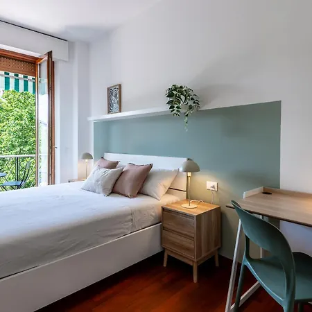 Lägenhet Stayeasy Ranzoni - 4 Bedrooms, Close To M1 Metro Milano