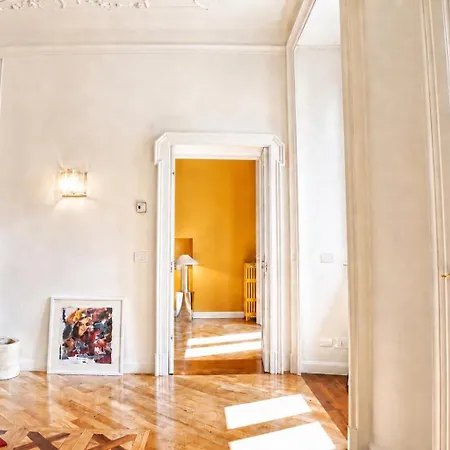 Fiorichiari Exclusive - Brera's Finest Location Daire *