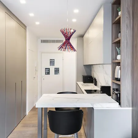 Easylife - - Torino 64 - P2n10 - Duomo Appartement *